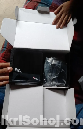 TX9 Pro 8/128 GB